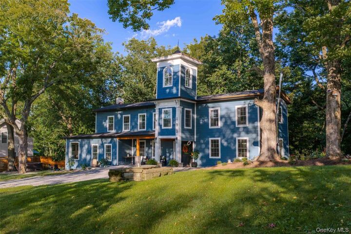 Property Photo: 190 Leggs Mills Road NY 12449