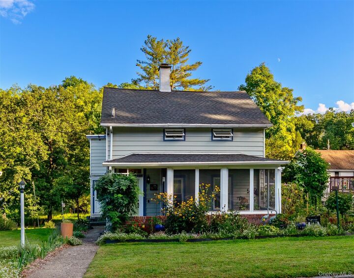 Property Photo: 140 Linderman Avenue NY 12401