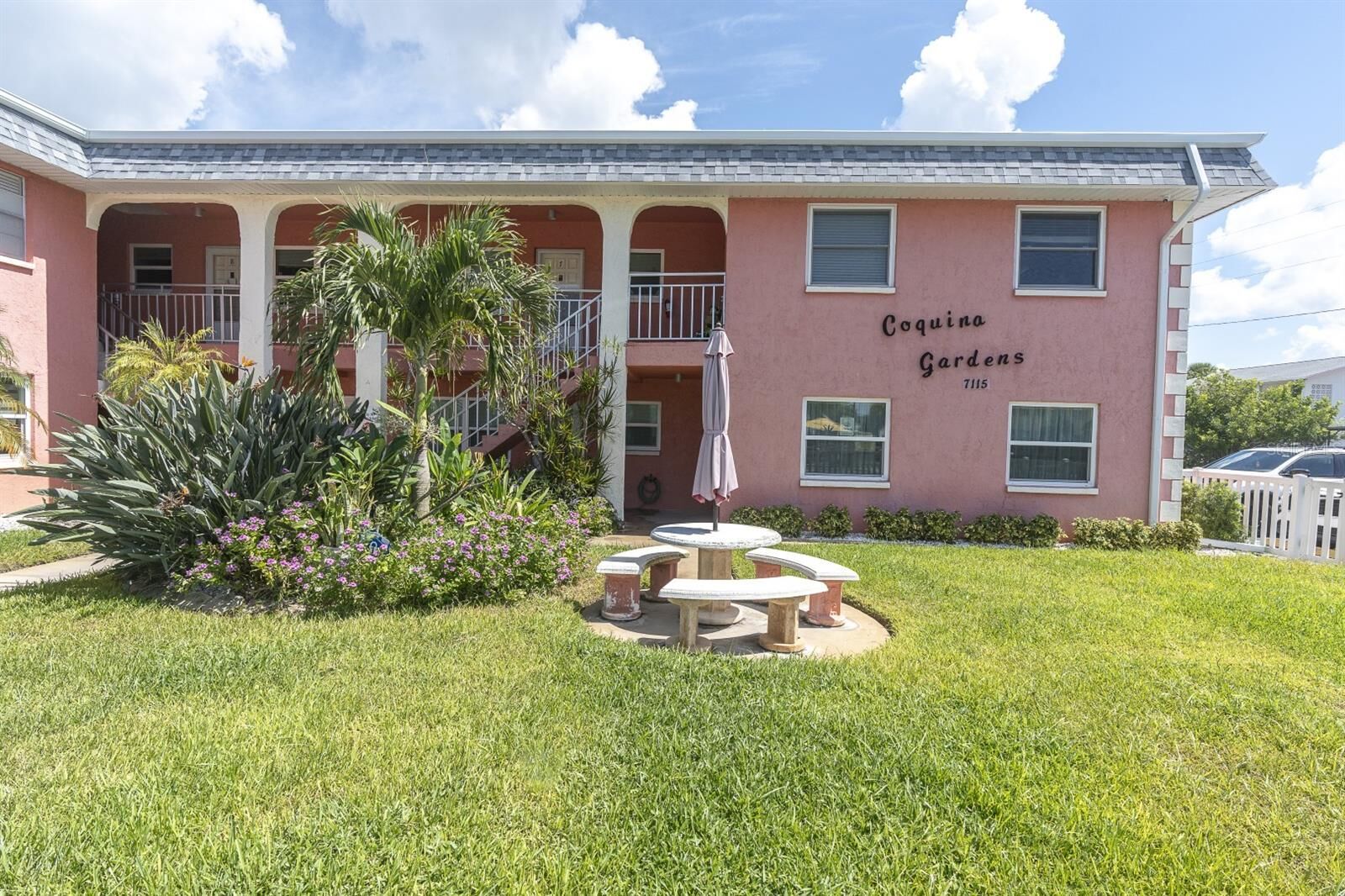 Property Photo: 7115 Coquina Way 4 FL 33706