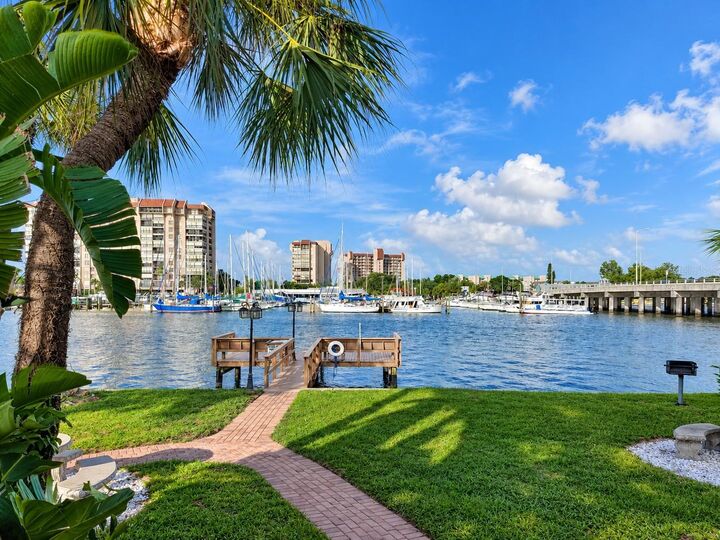 Property Photo: 9715 Harrell Avenue 1 FL 33706