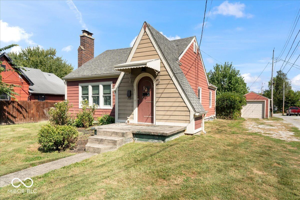 Property Photo: 311 N Merrill Street IN 46040
