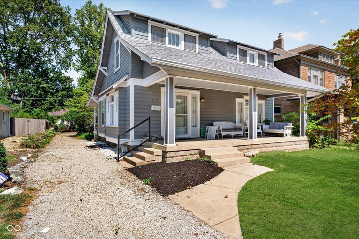 Property Photo:  122 E 51st Street  IN 46205 
