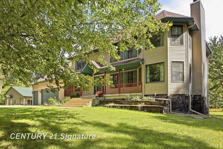 Property Photo: 4090 N Fordney Road MI 48626
