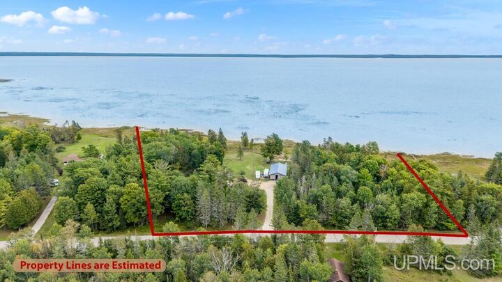 Property Photo: 8868 Ll Road MI 49878