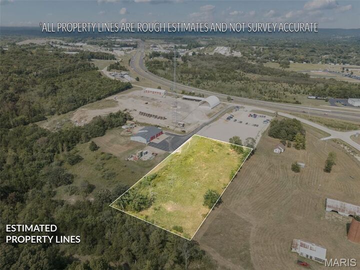 Property Photo: 3401 Jw Fields Memorial Lane MO 63628