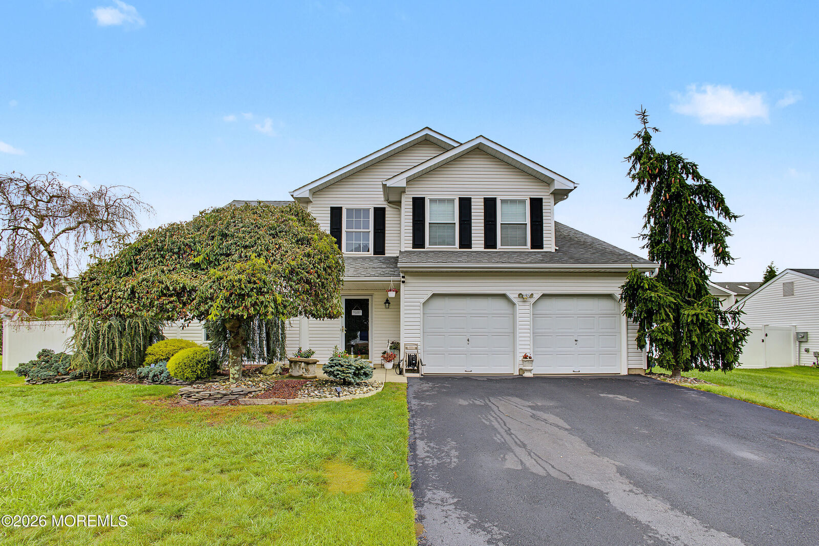Property Photo: 27 Silverbrooke Circle NJ 07731