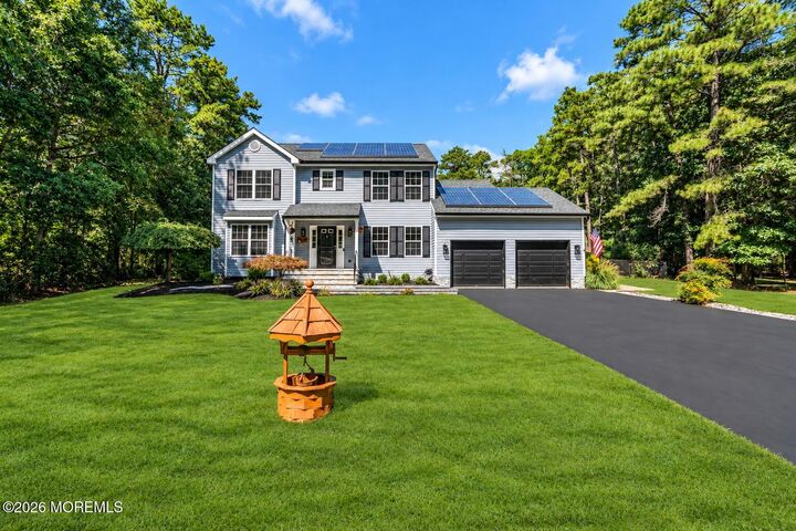 Property Photo: 6 Chris Ann Court NJ 08527