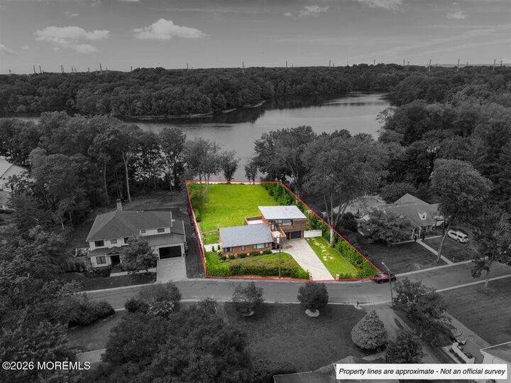 Property Photo: 19 Garden Terrace NJ 08816