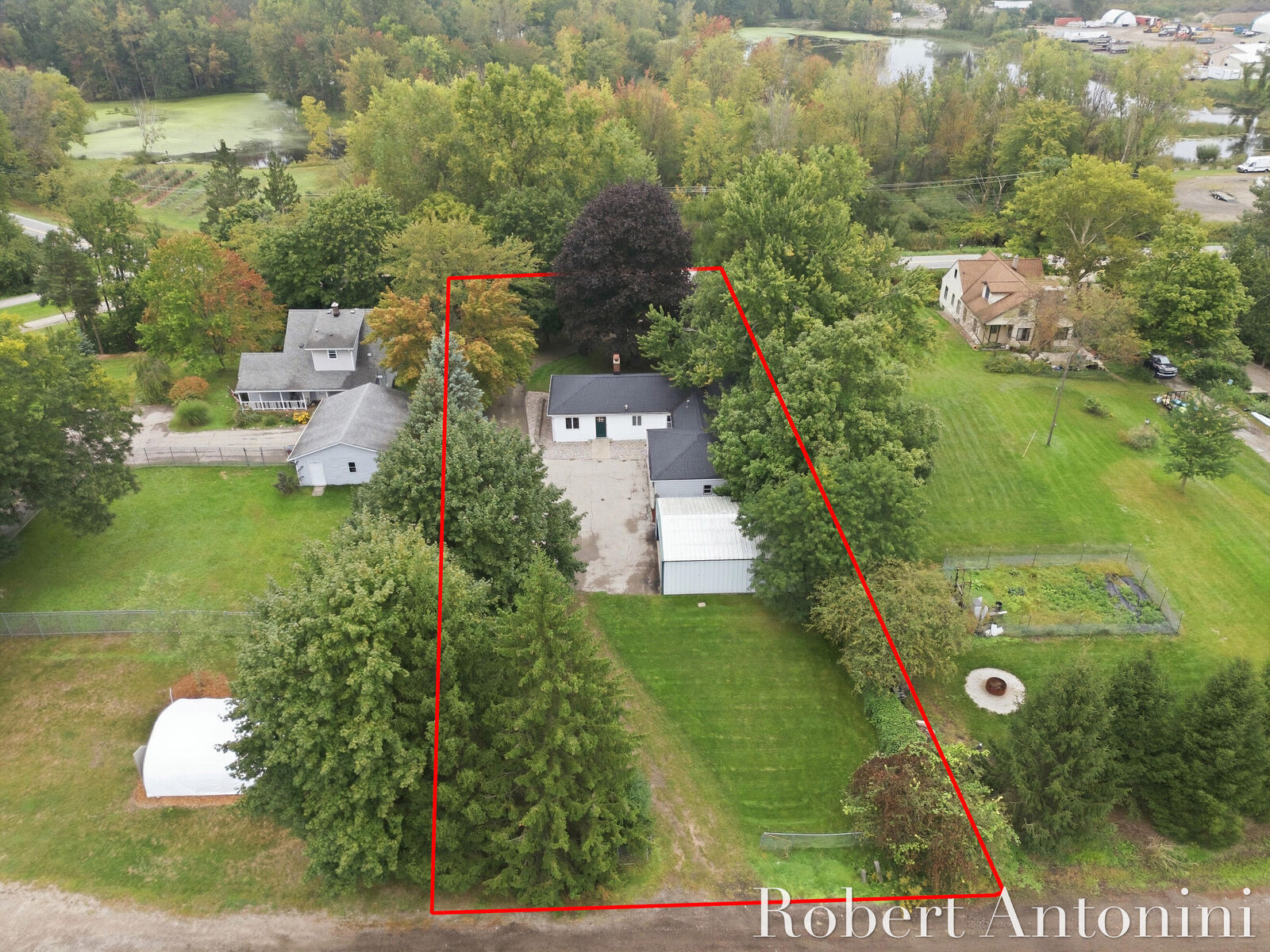 Property Photo: 3630 Michigan Street NE MI 49525
