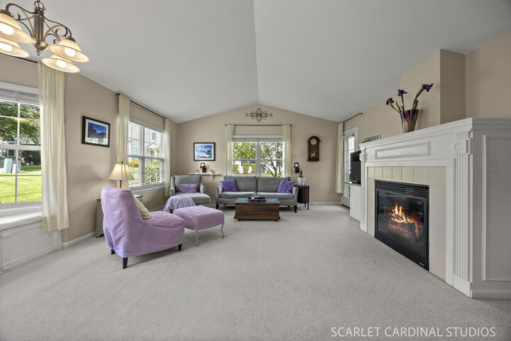 Property Photo: 323 Capitol Drive A IL 60554