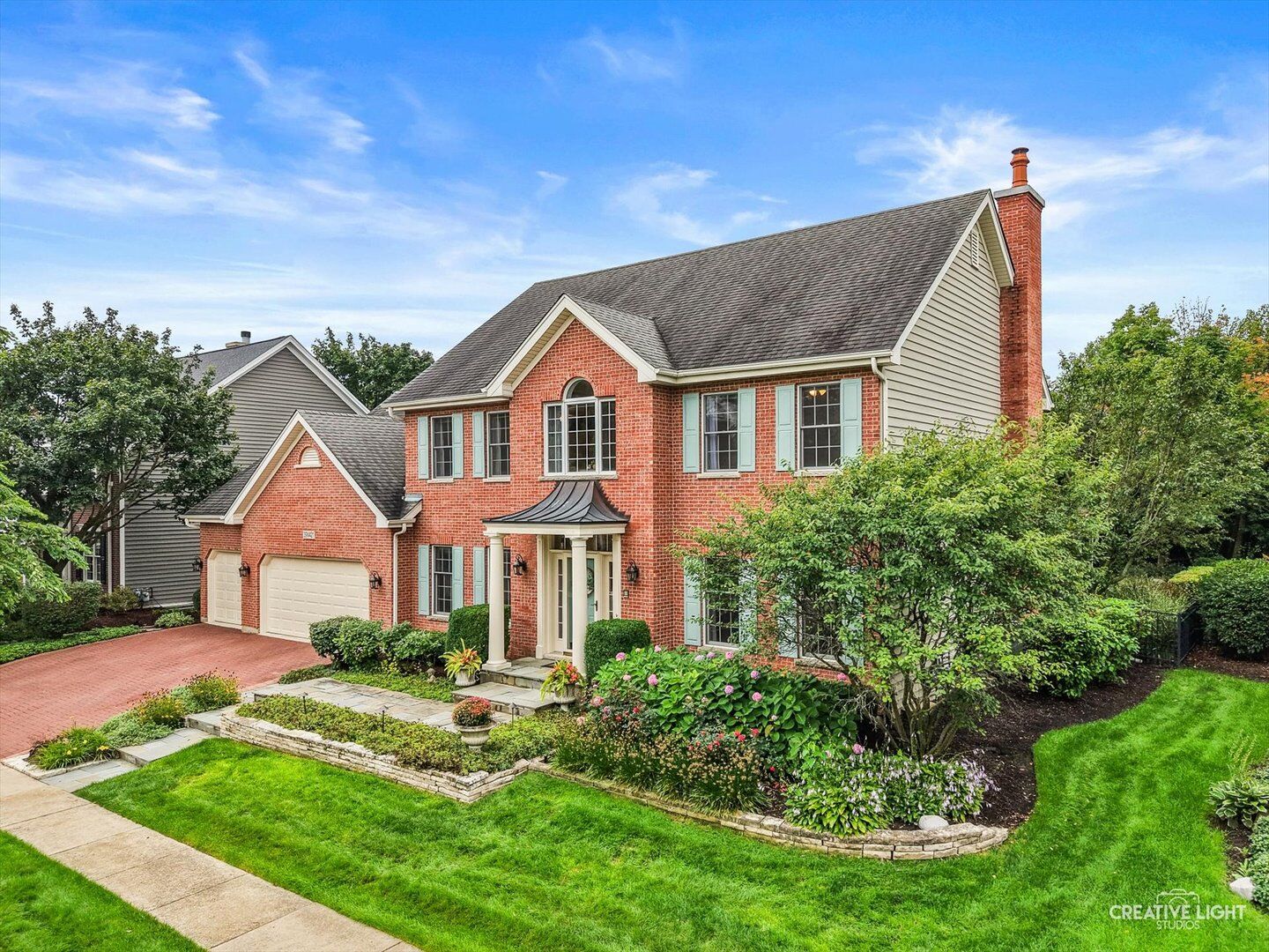 Property Photo:  39W421 Olinger Lane  IL 60134 