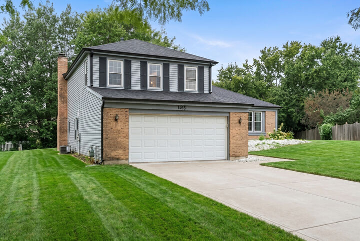 Property Photo:  1465 Jasper Drive  IL 60189 