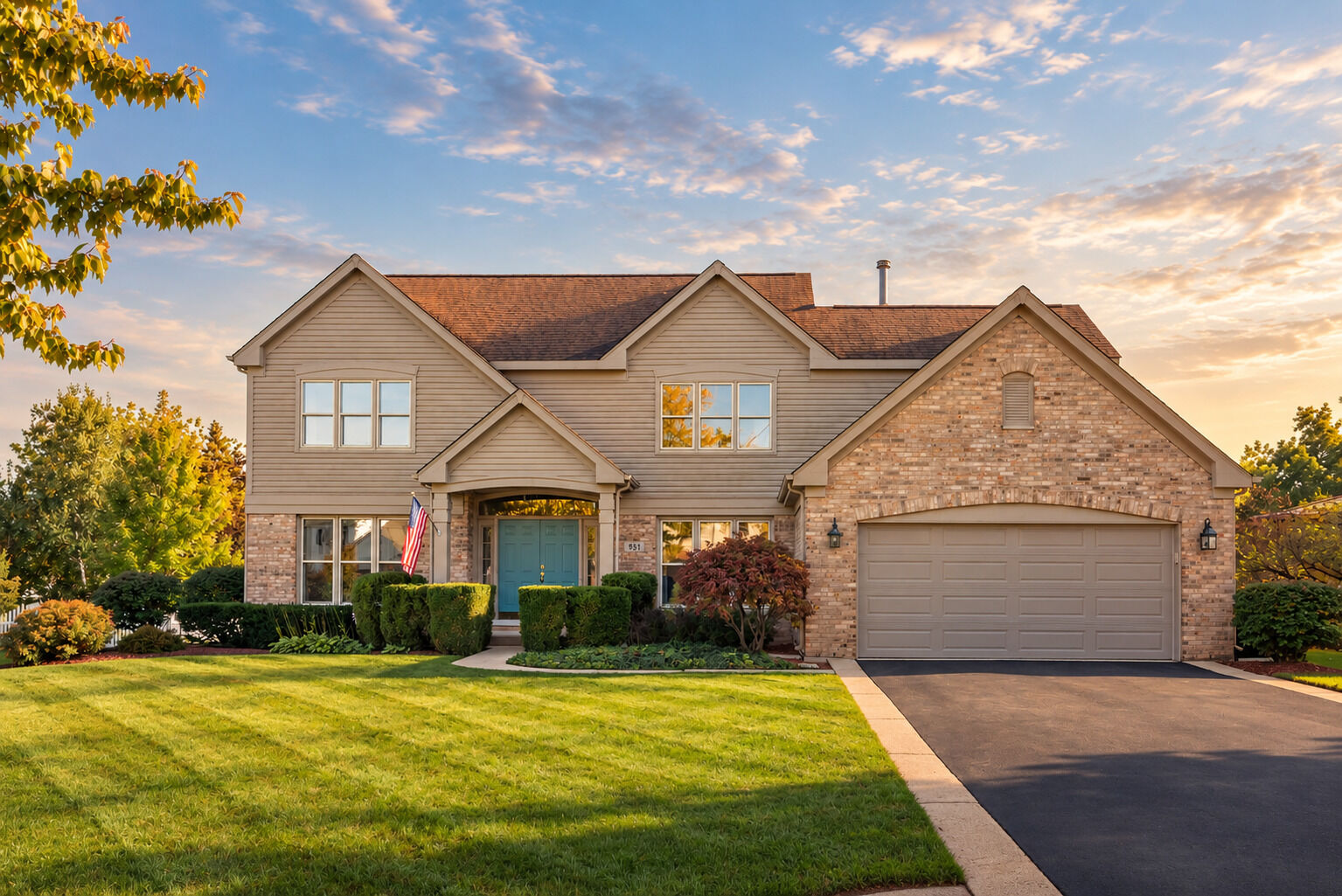 Property Photo:  931 Ambria Drive  IL 60060 