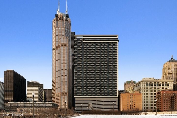 Property Photo: 235 W Van Buren Avenue 3913 IL 60607