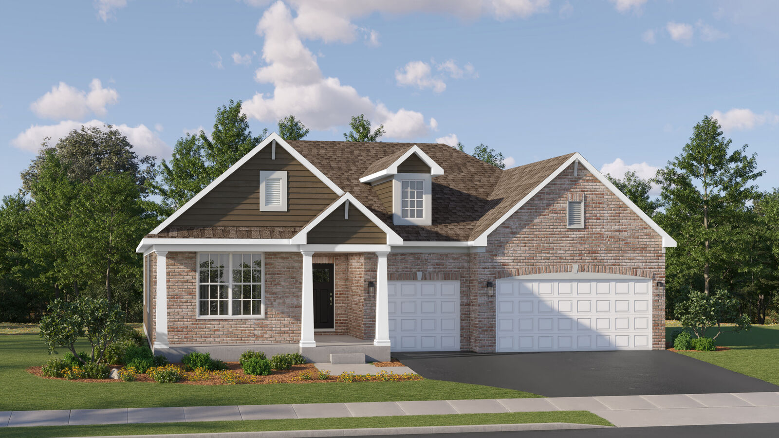 Property Photo: 1450 Kinwood Road IL 60177