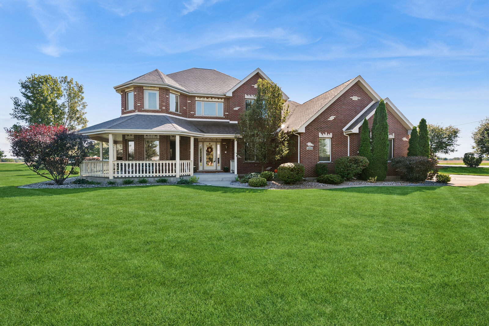 Property Photo:  9501 W Majestic Drive  IL 60449 