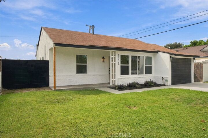 Property Photo: 11838 Gem CA 90650