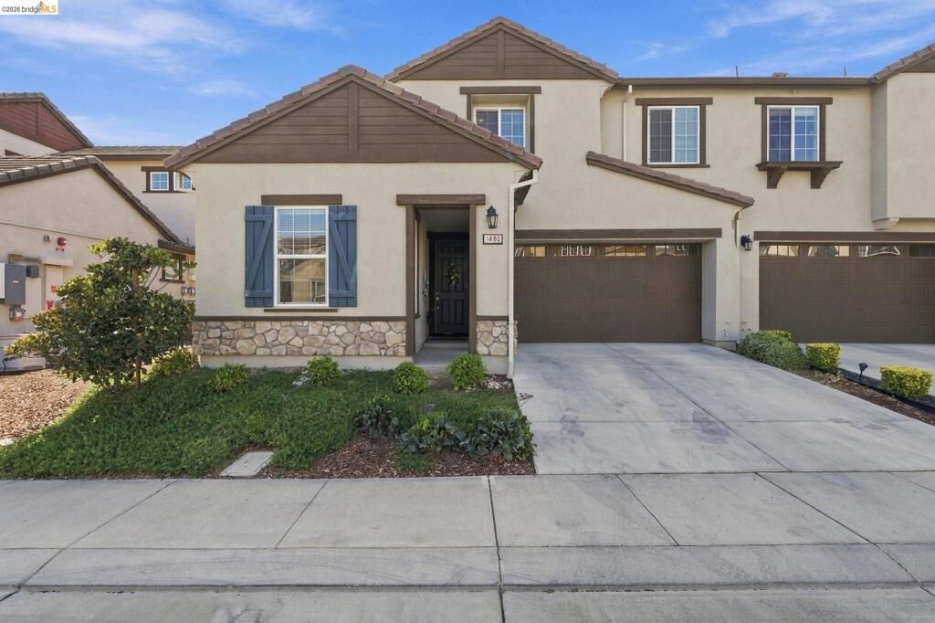 Property Photo:  1480 Santorini St  CA 94513 