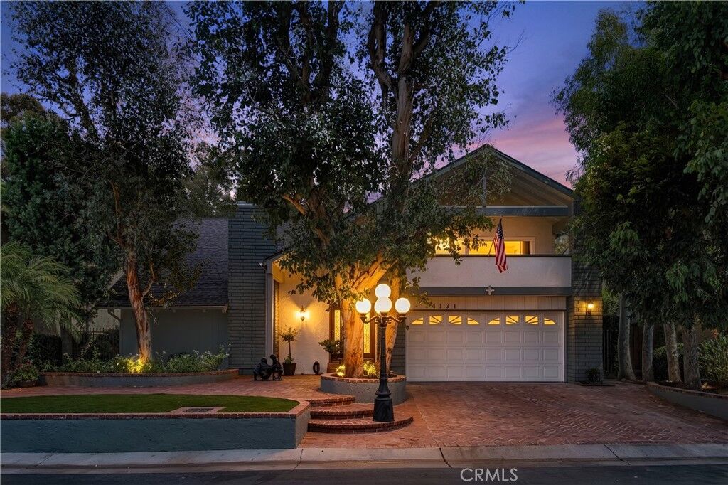 Property Photo: 24691 Evereve Circle CA 92630