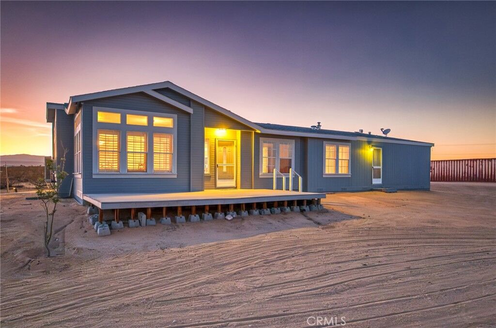 Property Photo: 2575 McGarry CA 92252