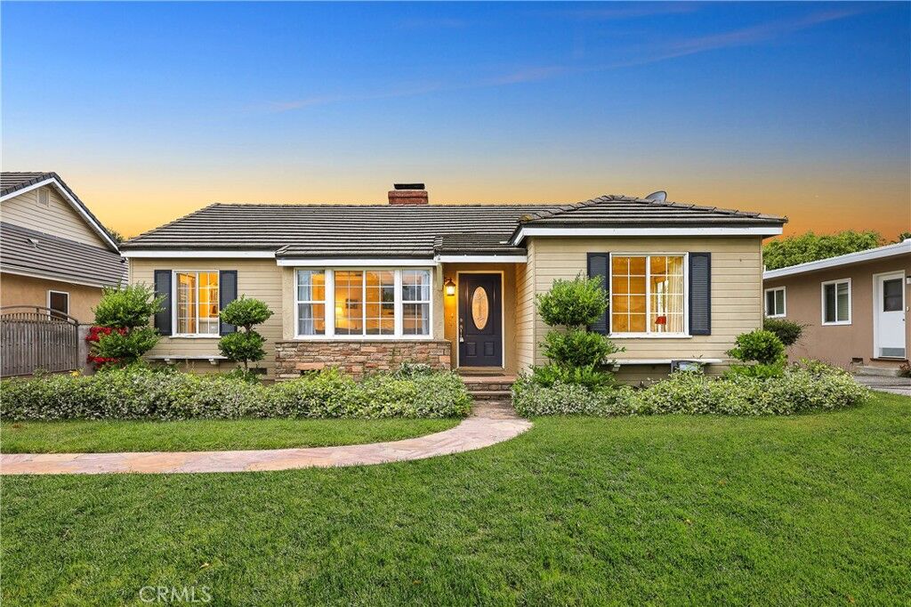 Property Photo:  846 Palo Alto Drive  CA 91007 