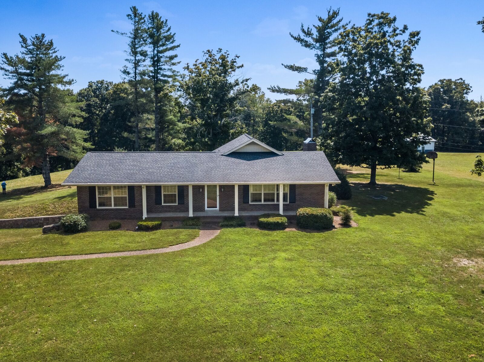 Property Photo: 4809 Albert Fentress Rd TN 37073