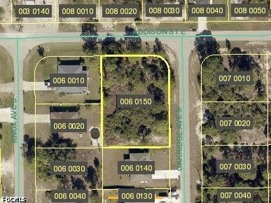 Property Photo: 710 Oakridge Avenue S FL 33974