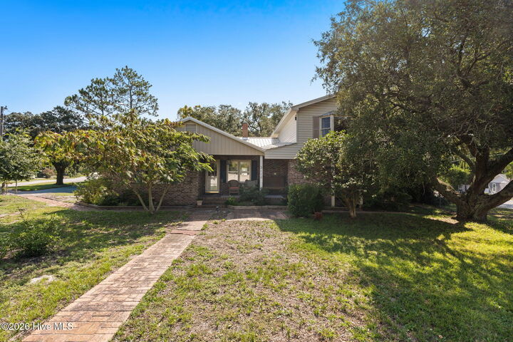 Property Photo: 2110 Holden Beach Road SW NC 28462