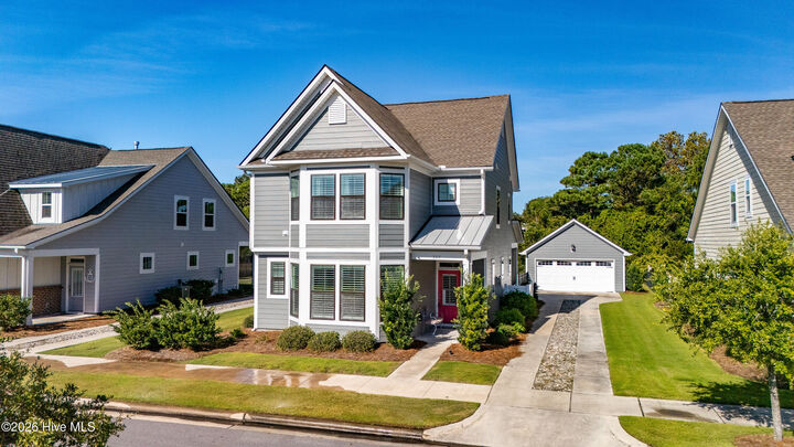 Property Photo: 153 Gray Duck Drive NC 28516