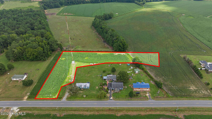 Property Photo:  000 Smithfield Highway  NC 28366 