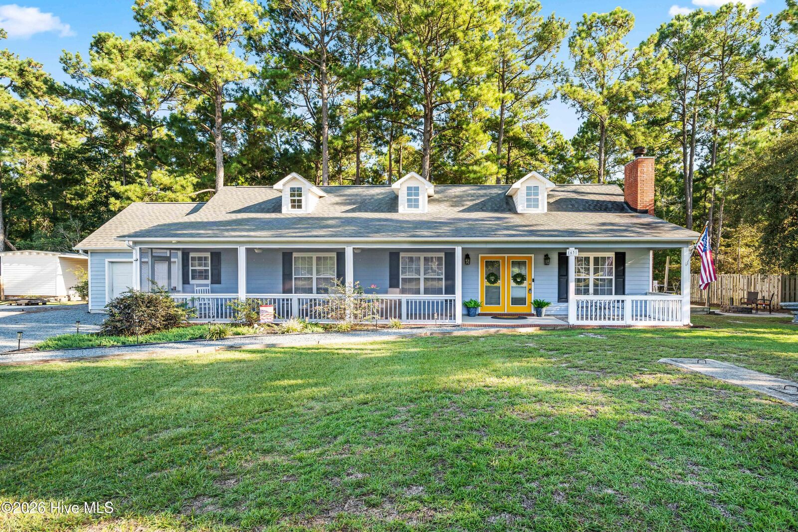 Property Photo: 1631 Chadwick Shores Drive NC 28460