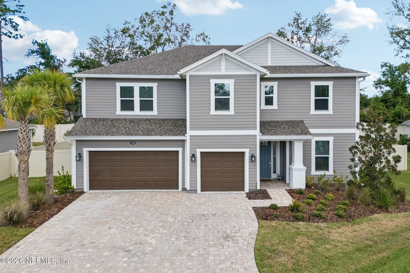 Property Photo:  3591 Melcon Farms Way  FL 32223 