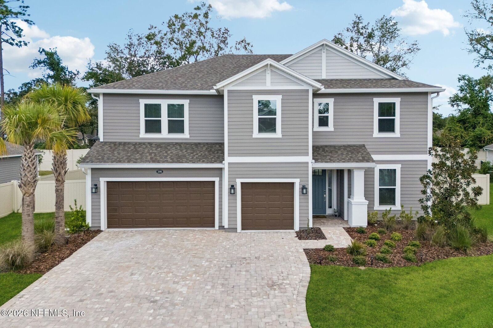 Property Photo:  3591 Melcon Farms Way  FL 32223 