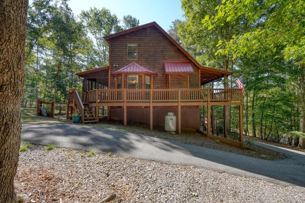 Property Photo: 158 Alicia Lane GA 30512