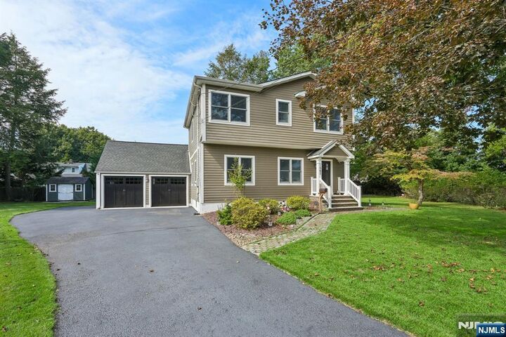Property Photo:  1062 Evergreen Court  NJ 07646 