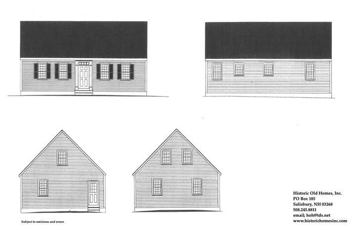 Property Photo:  3 Piper Street  NH 03235 