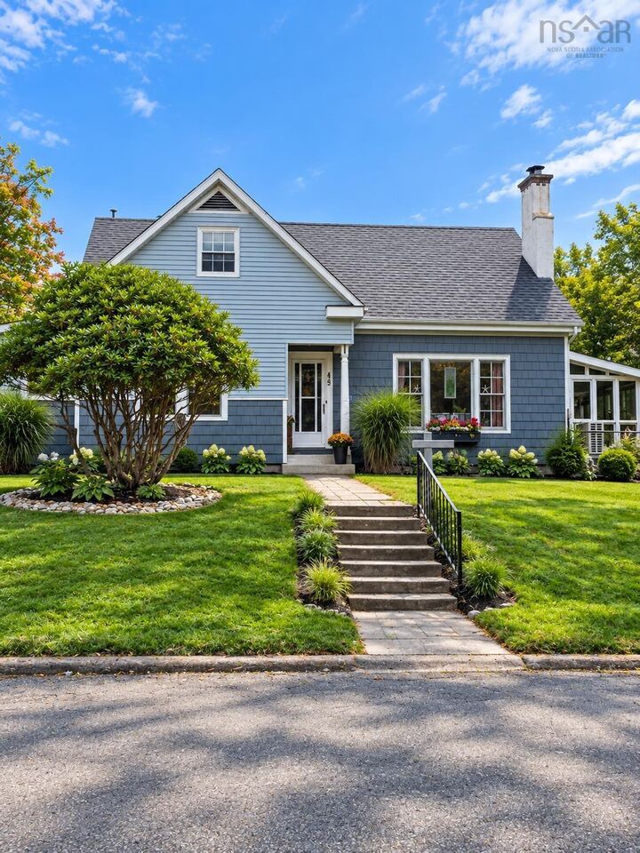 Property Photo: 49 Bulkley Street NS B0T 1W0