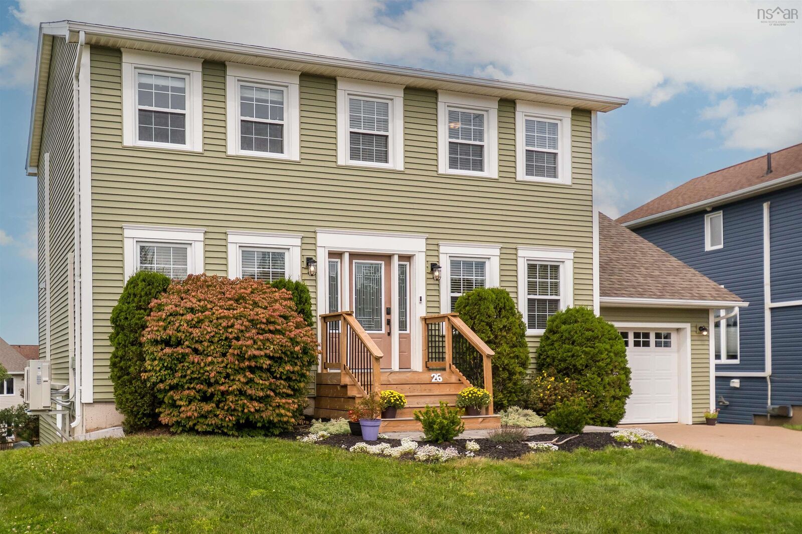 Property Photo: 26 Princeton Lane NS B2W 6K4