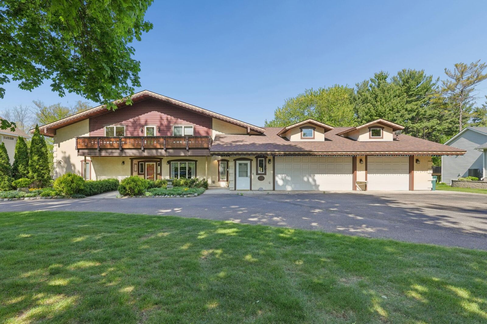 Property Photo: 4151 Rice Street MN 55126