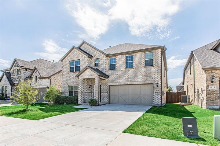 Property Photo: 6010 Pensby Drive TX 76227