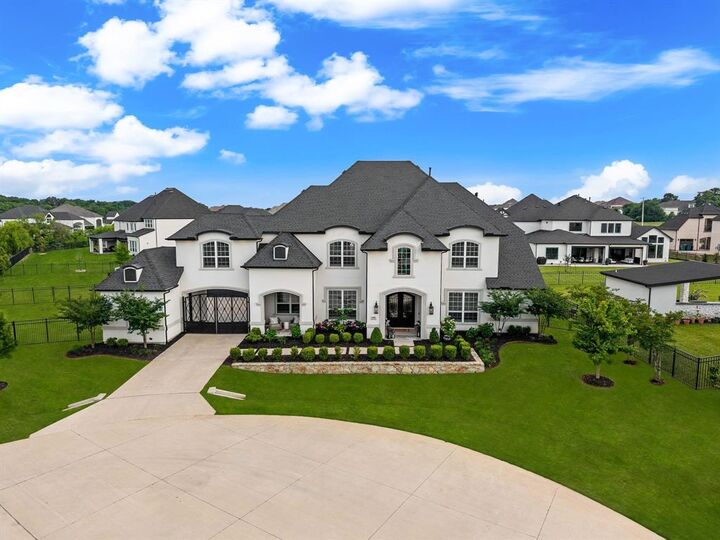 Property Photo:  5401 Barry Boulevard  TX 75022 