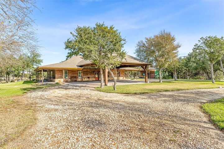 Property Photo: 2113 County Road 2012 TX 76058