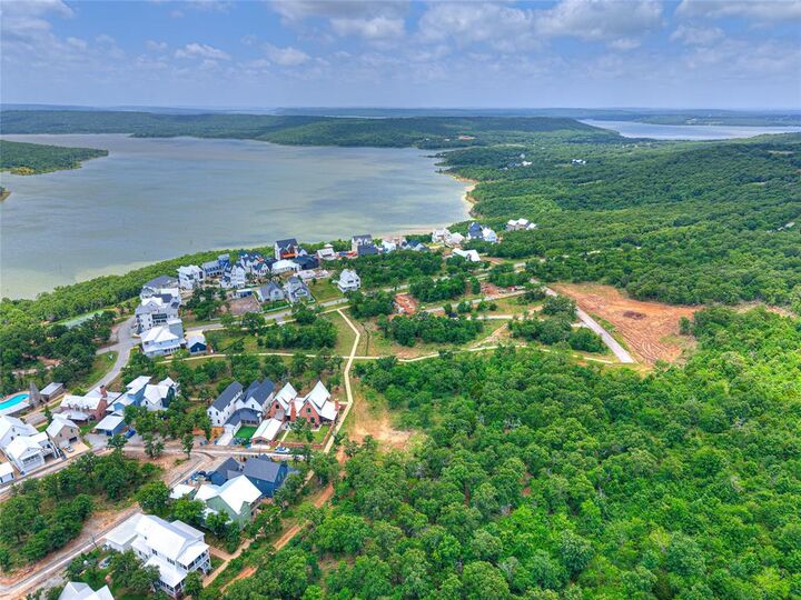 Property Photo:  115 Lower Greenway  OK 74432 