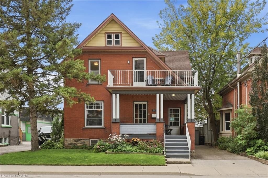 Property Photo: 147 Park Street ON N2L 1Y5