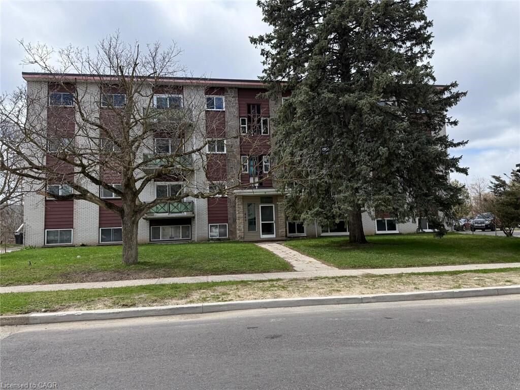 Property Photo: 449 Hazel Street 1 ON N2L 3P7