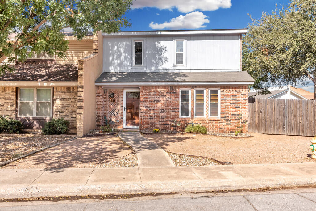 Property Photo:  3321 Preston Dr  TX 79707 