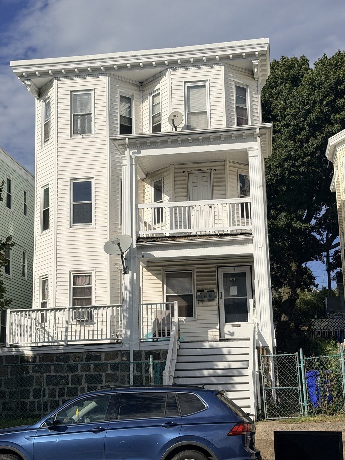 Property Photo:  302 Washington St 2  MA 02121 