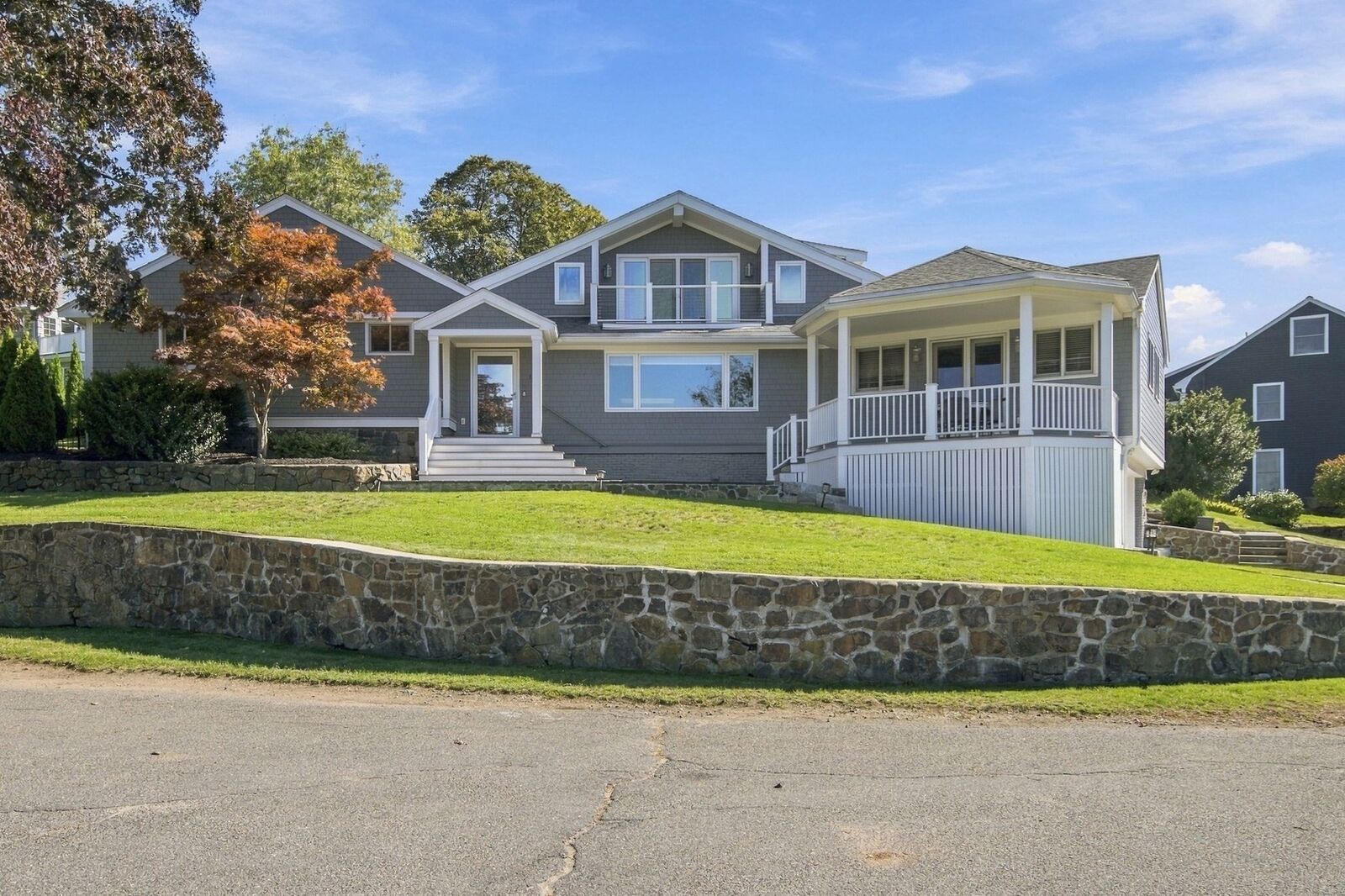 Property Photo:  15 Indianhead Cirlce  MA 01945 