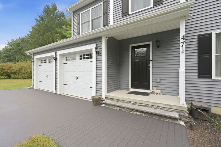 Property Photo:  47 Fuller Rd  MA 01069 