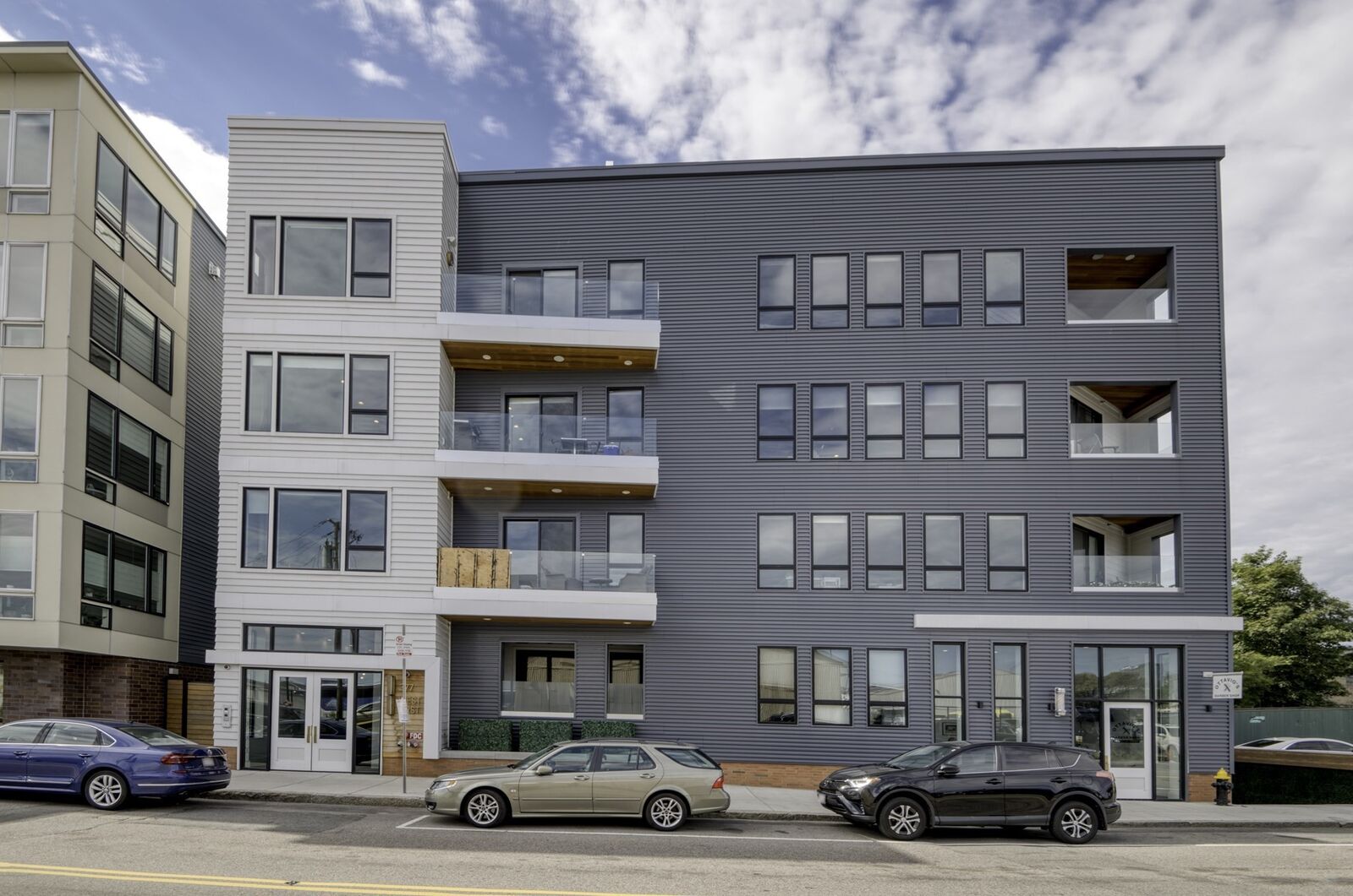 Property Photo: 377 West First 6 MA 02127